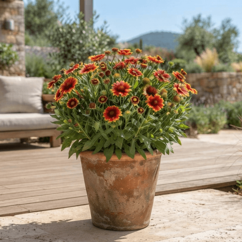 Gaillardia aristata 'Kobold'
