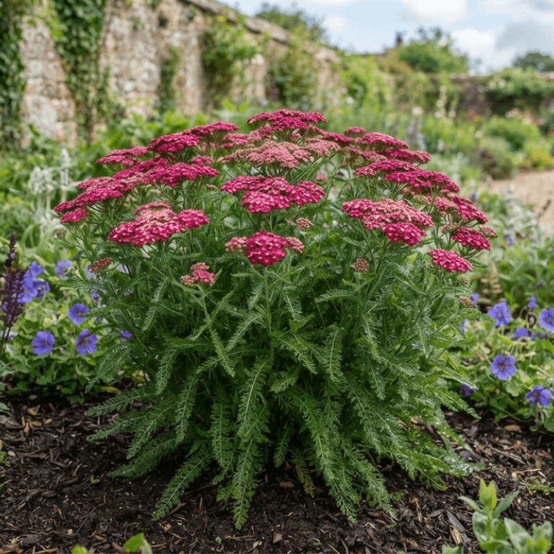 Achillea millefolium ‘New vintage Violet’