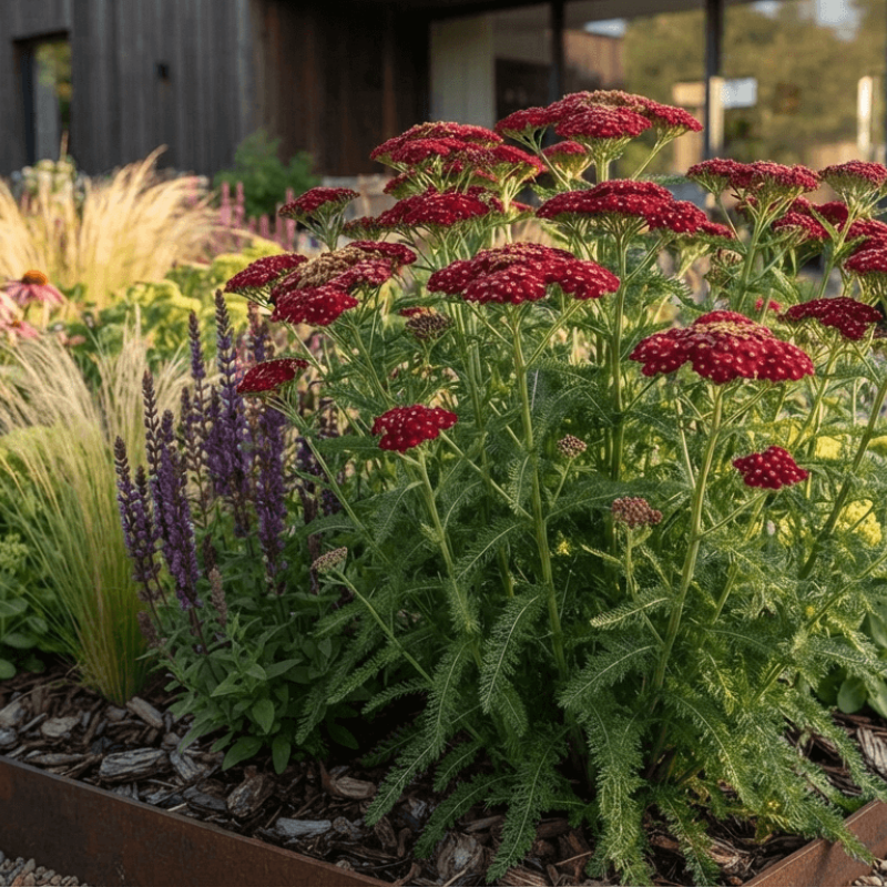 Achillea millefolium ‘New vintage Red’