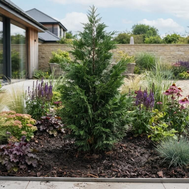 Cupressocyparis leylandii '2001'