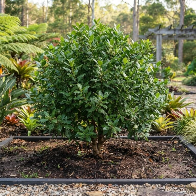 Ilex paraguariensis - Thé du Paraguay