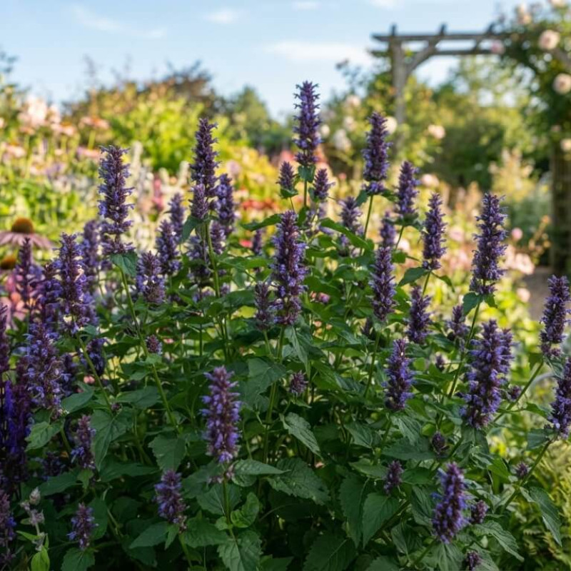 Agastache rugosa Little Adder