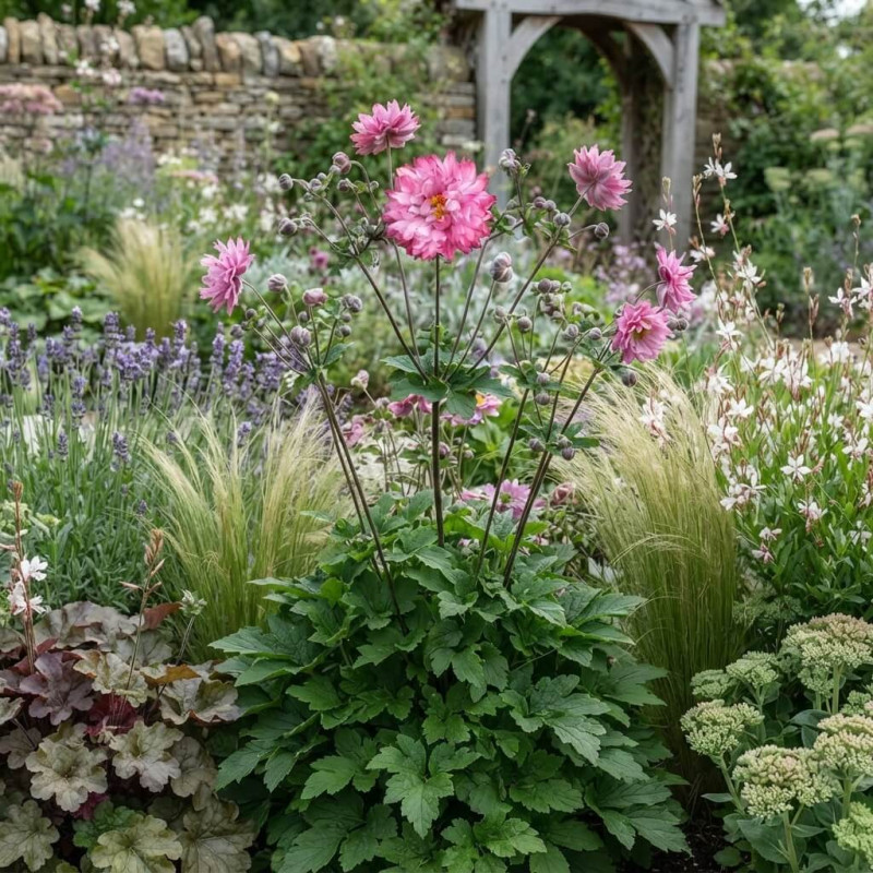 Anemone Puff ® 'Pink'