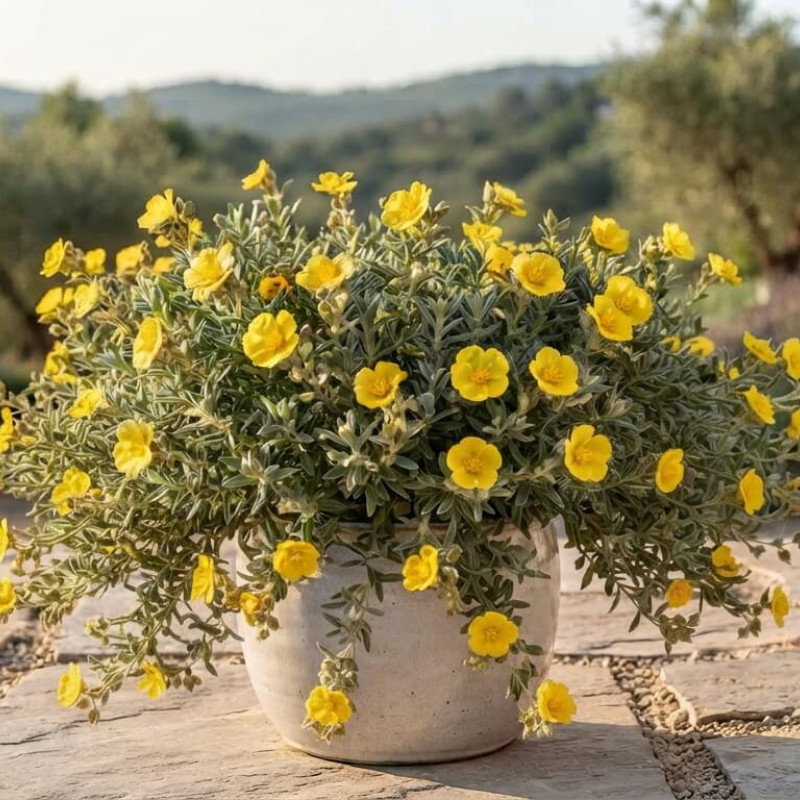 Halimium libanotis