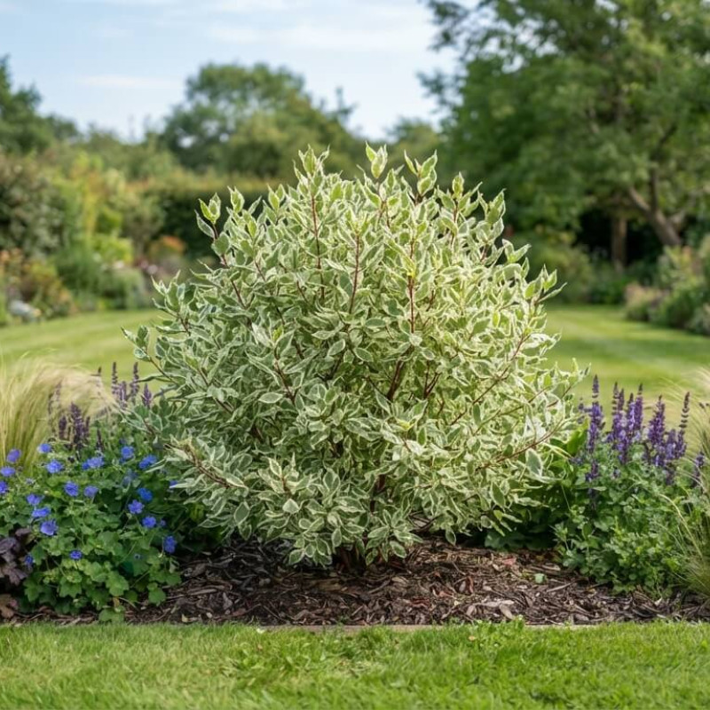 Cornus alba ‘Elegantissima’