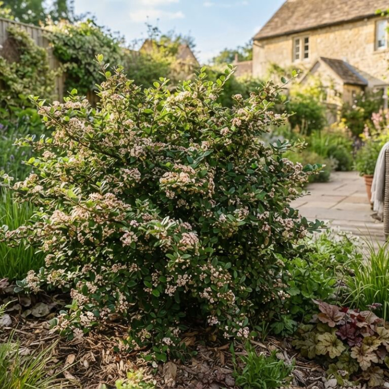 Cotoneaster glaucophyllus