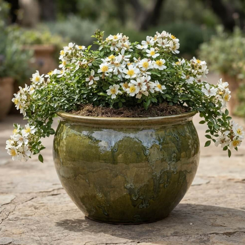 Rosa Rosanatura® Napi® - Rosier couvre-sol