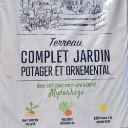 Terreau (en sac)
