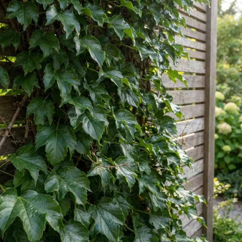 Parthenocissus quinquefolia 'Veitchii Robusta' - Vigne vierge