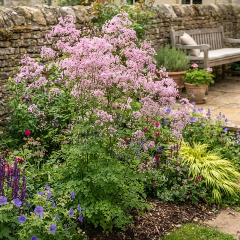 Thalictrum 'Nimbus Pink'